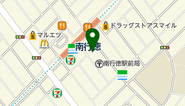 オンリーワンの地図画像