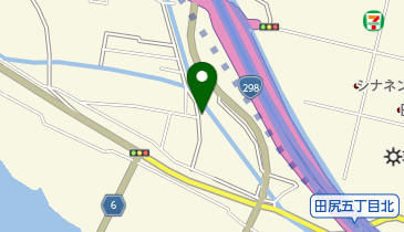 アサヒ設備株式会社の地図画像