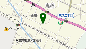 丸昇商店の地図画像