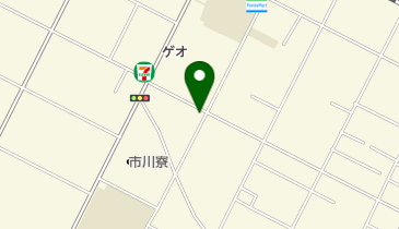 有限会社クリエイティブ・ワンの地図画像