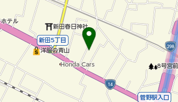 千葉県市川市新田の病院 薬局一覧 Navitime