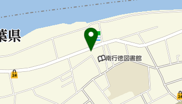 須賀柔道場の地図画像