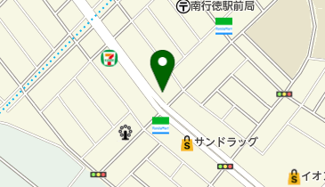 エステハウス・チエコの地図画像