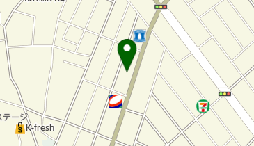 株式会社オートプロジェクト行徳店の地図画像