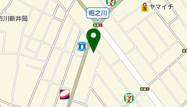 三共自動車販売株式会社 ディスカウント店の地図画像