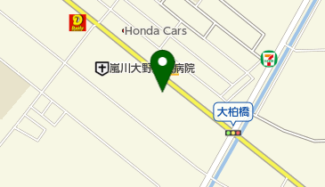 有限会社田口自動車販売スバルショールームセンターの地図画像