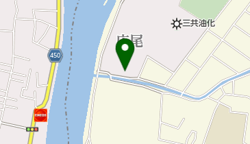 株式会社宮本鉄工所の地図画像