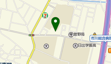 株式会社金子電気工業の地図画像