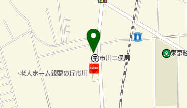 中嶋住設ガス工業の地図画像