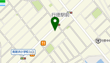 株式会社ナルビーの地図画像