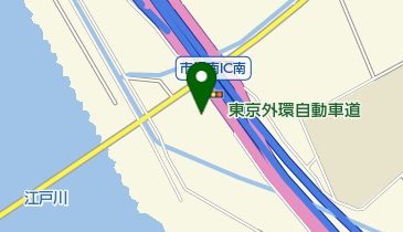 市川燃料チップ株式会社の地図画像