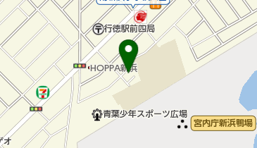 有限会社レオ総合企画の地図画像