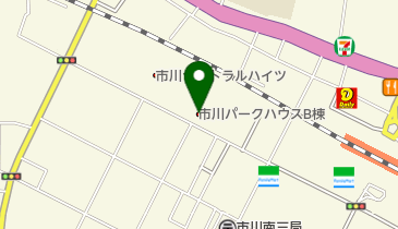 ブティック世緋亜の地図画像