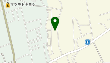 京葉興業株式会社の地図画像