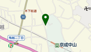 斎藤プラスチック工業株式会社の地図画像