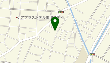 有限会社宮前商店の地図画像