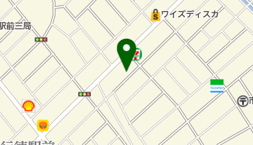 株式会社オフィス及川の地図画像