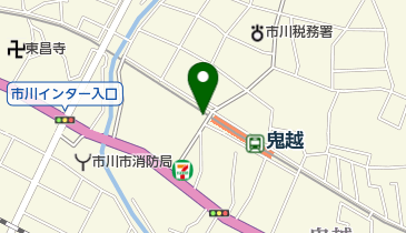 レモンパート1の地図画像