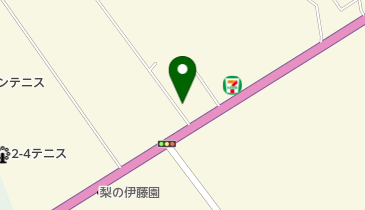 東洋パッキングの地図画像