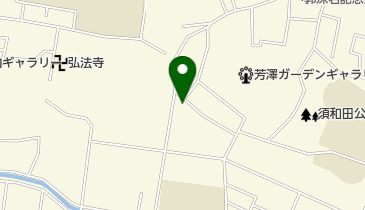 リーチの地図画像