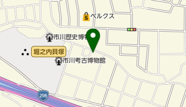 有限会社国分木材の地図画像