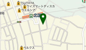 マリア薬局の地図画像