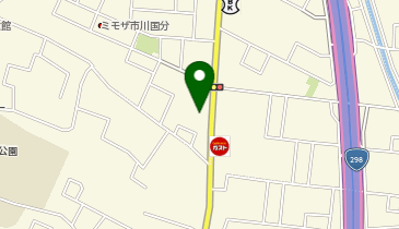 石乃湯の地図画像