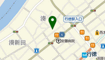 オオタワラヘアーサロンの地図画像