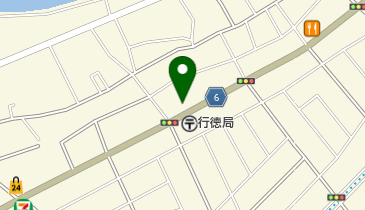 カットサロンYAGIの地図画像