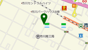 サロンドC2の地図画像