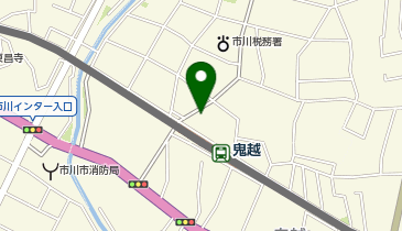 有限会社ヘアーモードヘルス 本店の地図画像