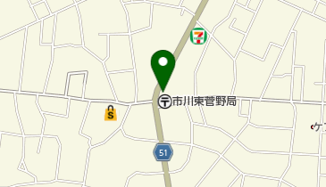 寿賀野の地図画像