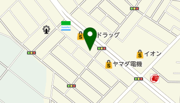 ピザーラ浦安店の地図画像