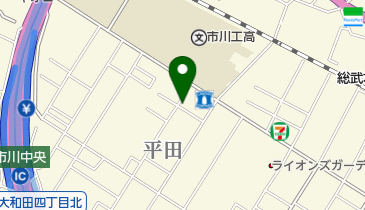 株式会社ニーズの地図画像