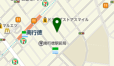 未来倶楽部南行徳の地図画像
