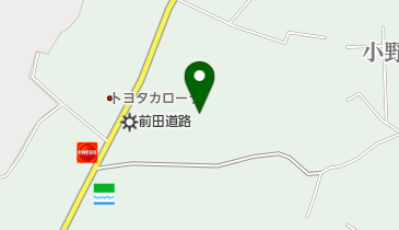 前田道路株式会社総武合材工場の地図画像