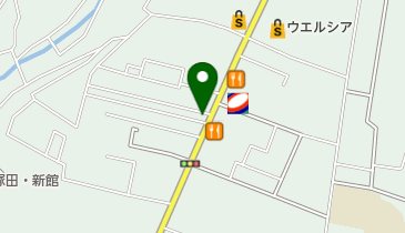 株式会社山下印刷の地図画像