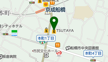 千葉県船橋市の園芸店一覧 - NAVITIME