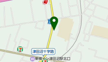 船橋市役所 前原地域包括支援センターの地図画像