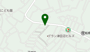 有限会社金杉商店の地図画像