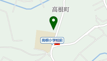 船橋市 高根公民館の地図画像