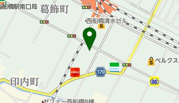 陶芸スペース釉の地図画像