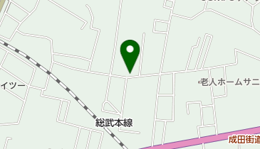 前原音楽教室の地図画像