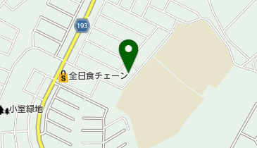 金野鈴道尺八教室の地図画像