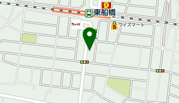 おやゆびひめの地図画像