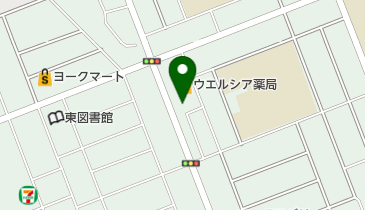 株式会社伊藤楽器 北習志野営業所の地図画像