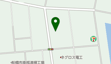 三国倉庫株式会社の地図画像