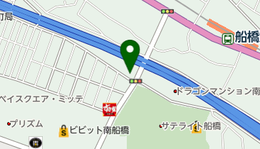 カネオカの地図画像