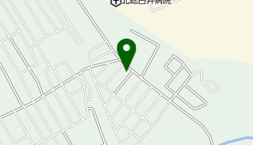 有限会社松橋工務店の地図画像
