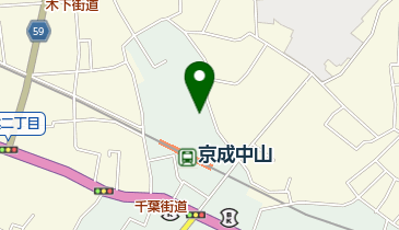 コピーセンター晴光社の地図画像